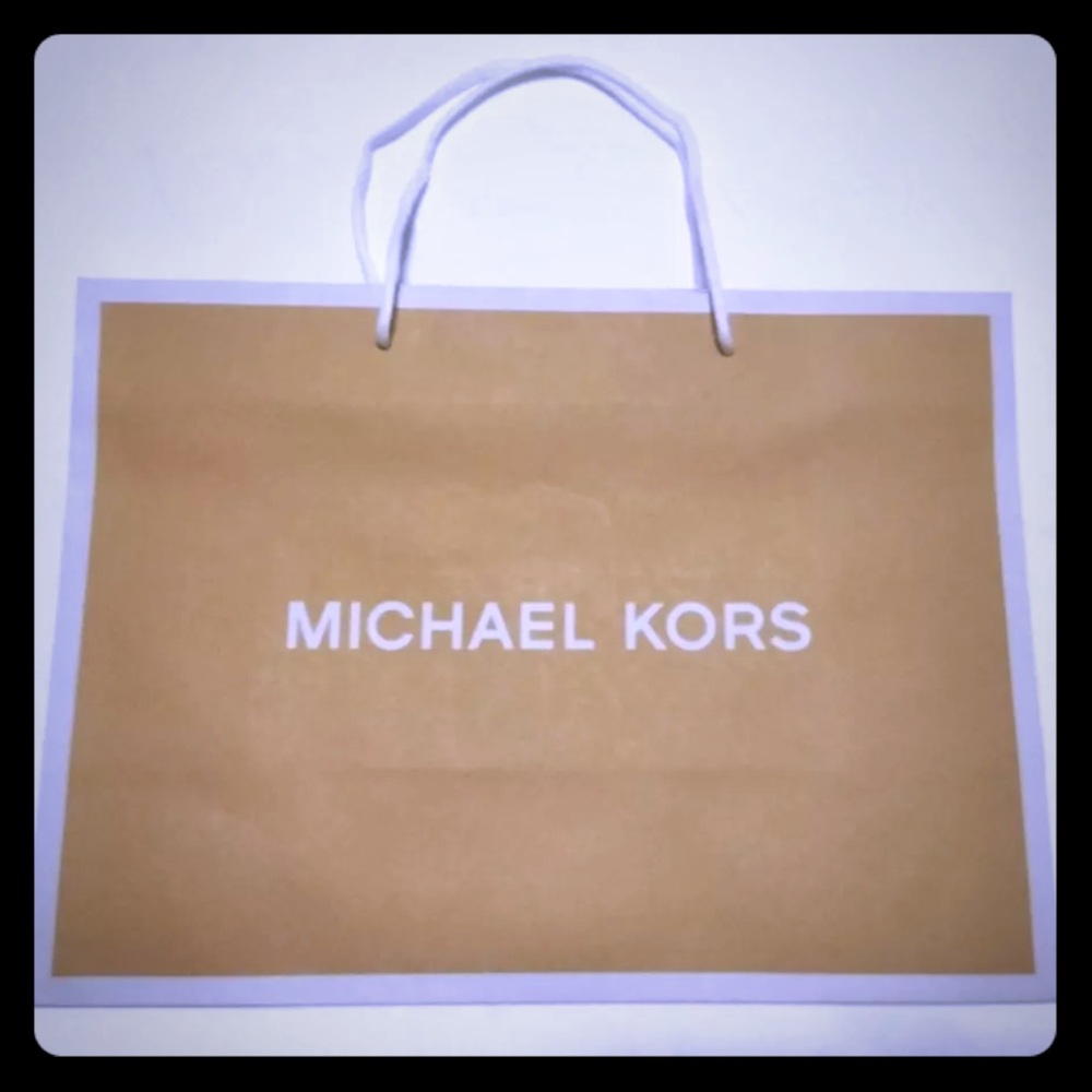💖MICHAEL KORS💖 shopping bag